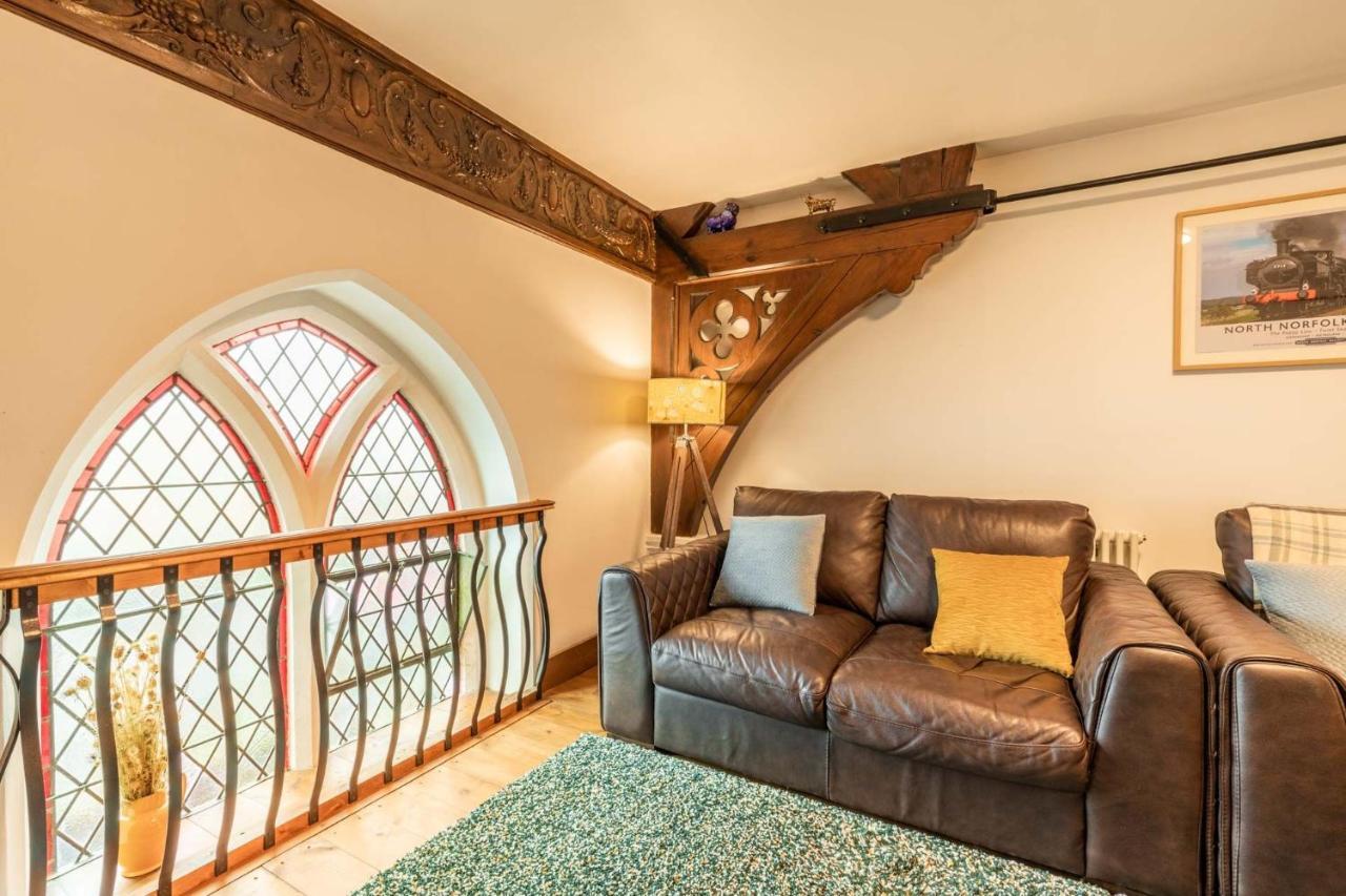 Host & - The Nave Holiday home *